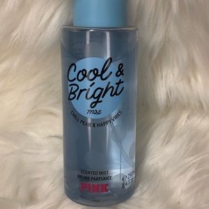 Cool & Bright Victoria’s Secret Body Mist